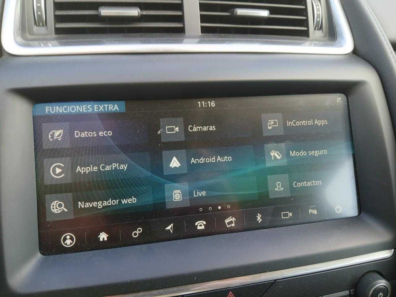 Jaguar E-Pace 2.0D 110kW 4WD Auto - Foto 8