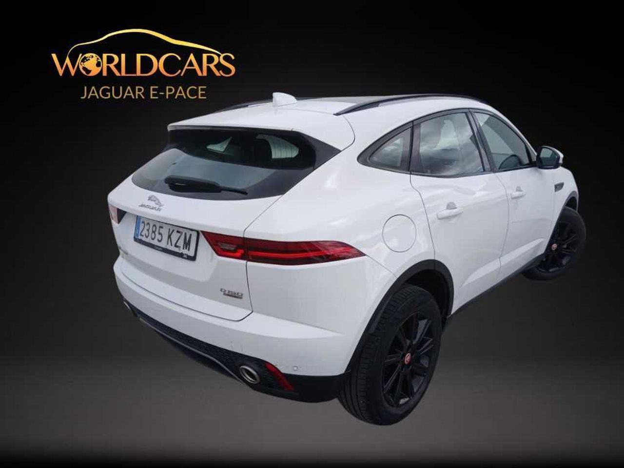 Jaguar E-Pace 2.0D 110kW 4WD Auto - Foto 3