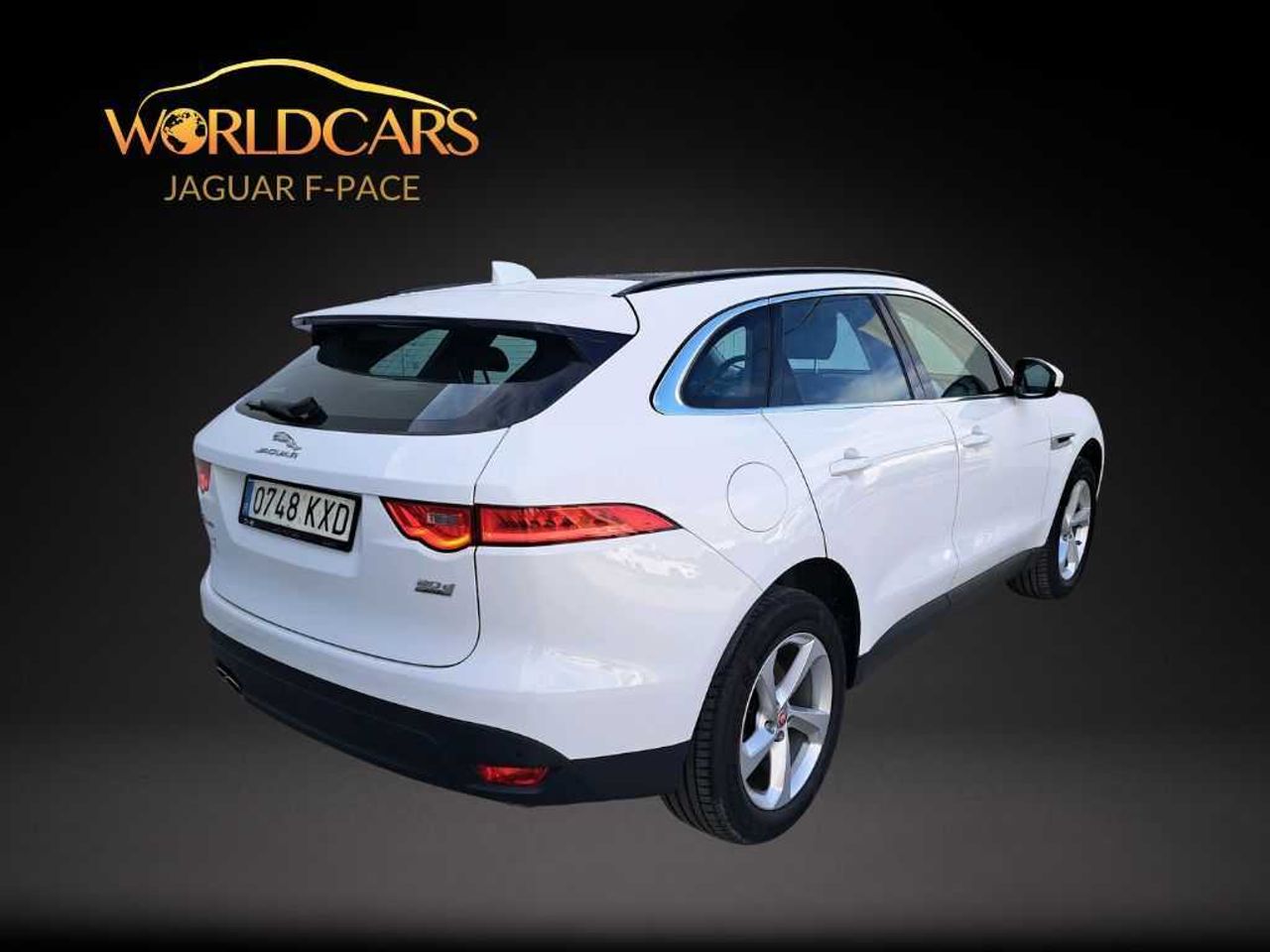 Jaguar F-Pace 2.0L i4D 132kW Portfolio Auto - Foto 3
