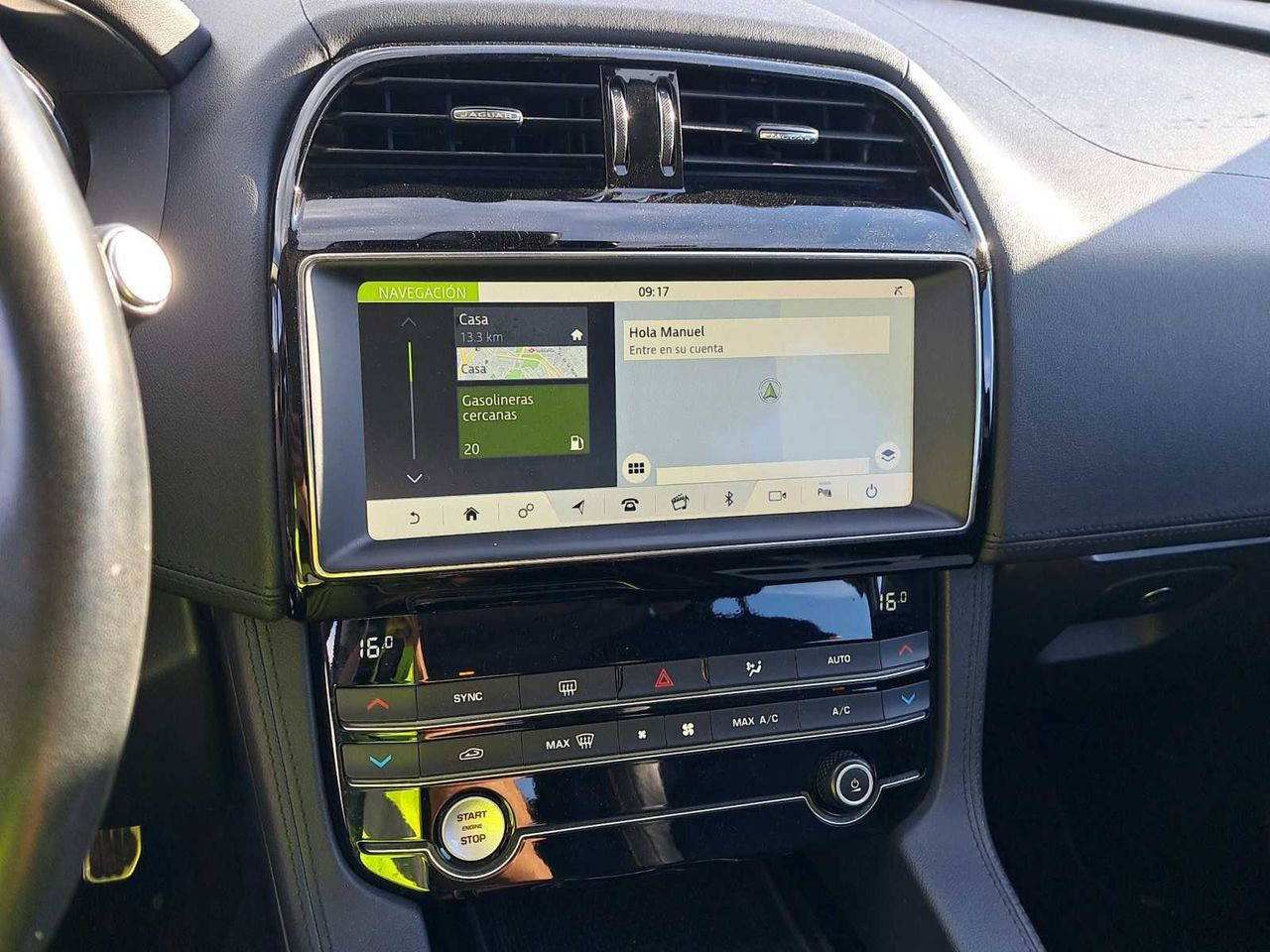 Jaguar F-Pace 2.0L i4D 132kW Portfolio Auto - Foto 7