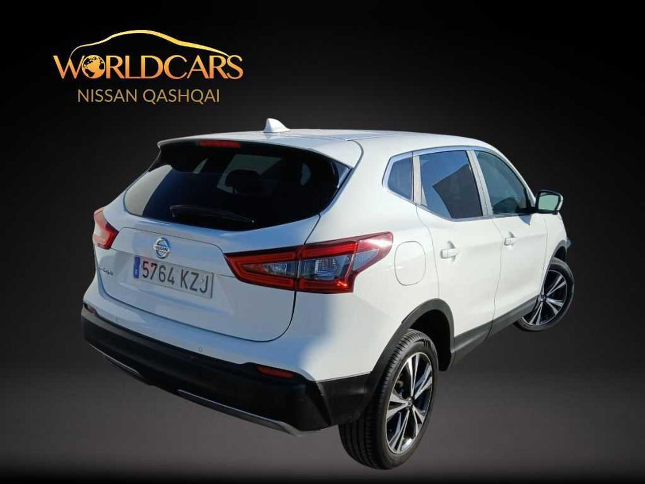 Nissan Qashqai dCi 150CV (110kW) 4WD ACENTA - Foto 3