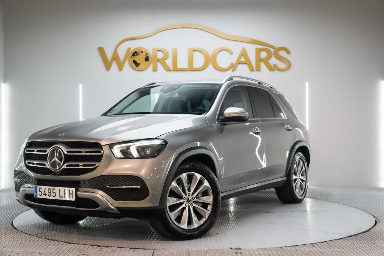 Mercedes GLE GLE 300 d 4MATIC - Foto 3