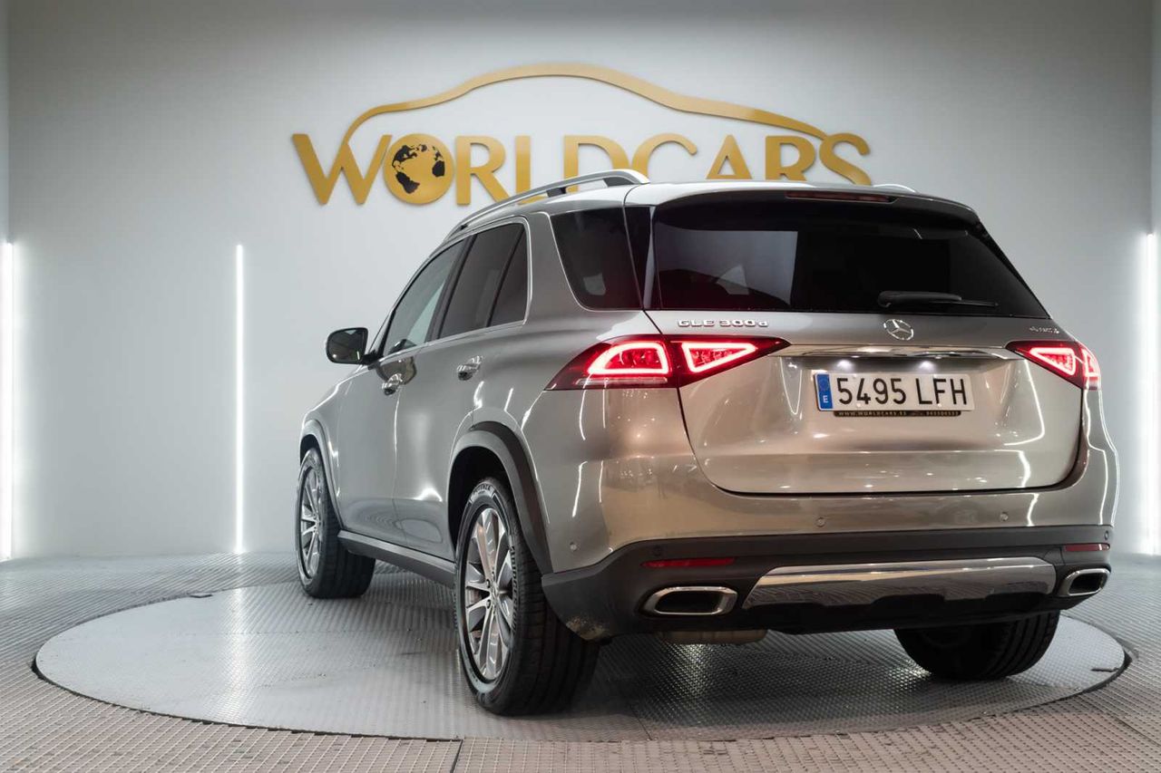 Mercedes GLE GLE 300 d 4MATIC - Foto 9
