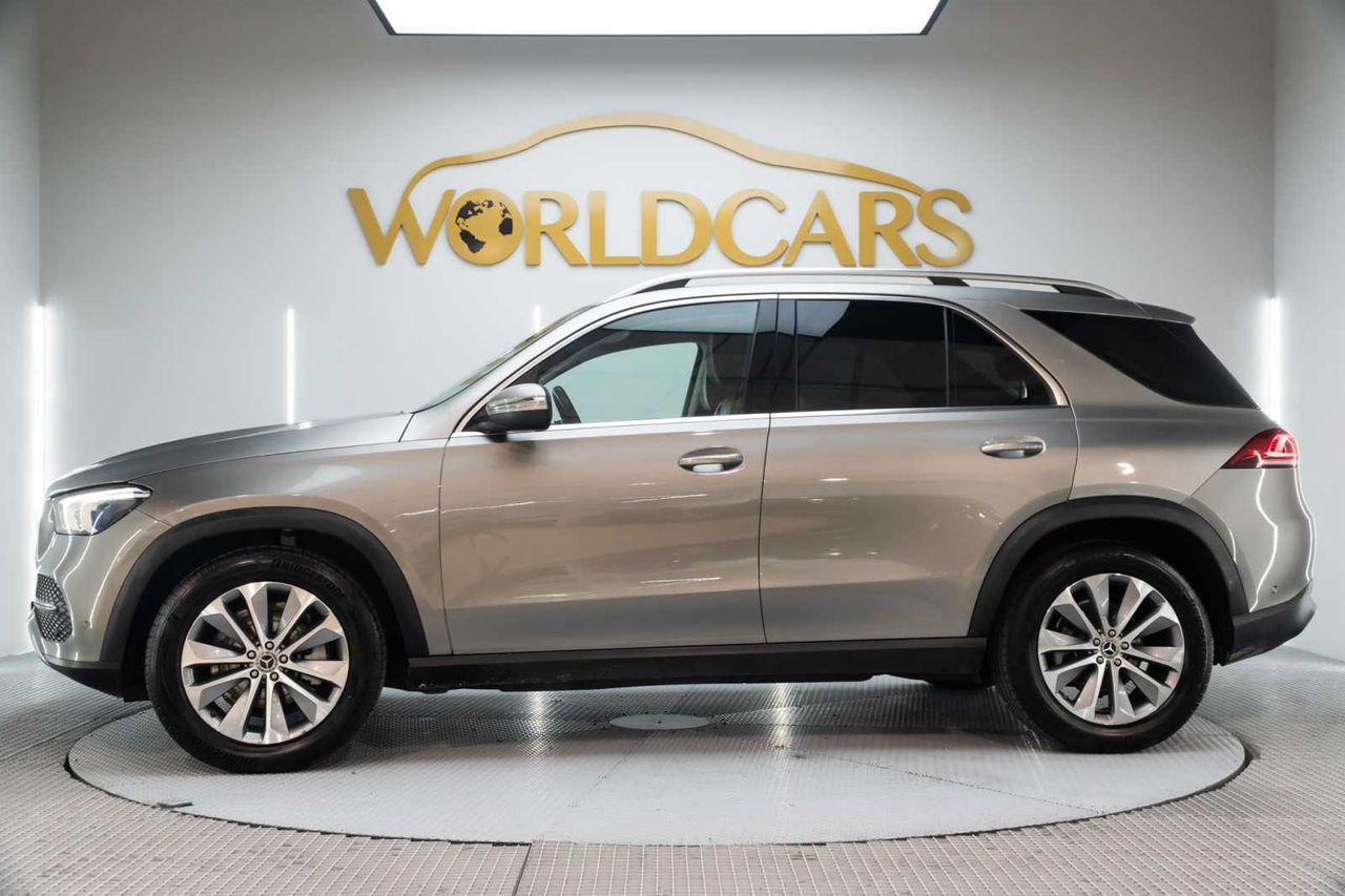 Mercedes GLE GLE 300 d 4MATIC - Foto 10