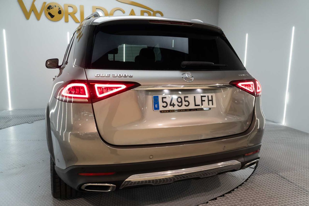 Mercedes GLE GLE 300 d 4MATIC - Foto 12