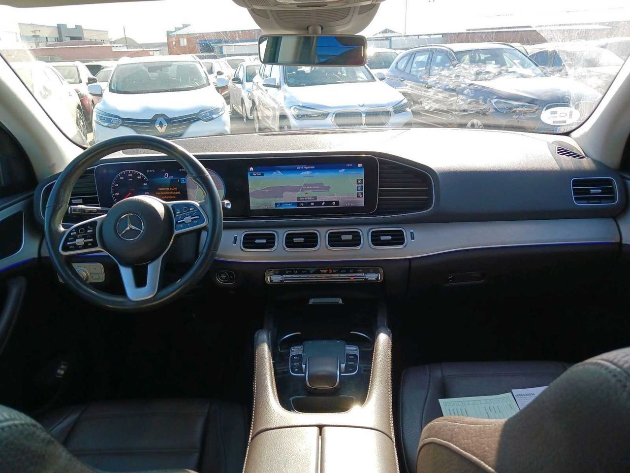 Mercedes GLE GLE 300 d 4MATIC - Foto 7