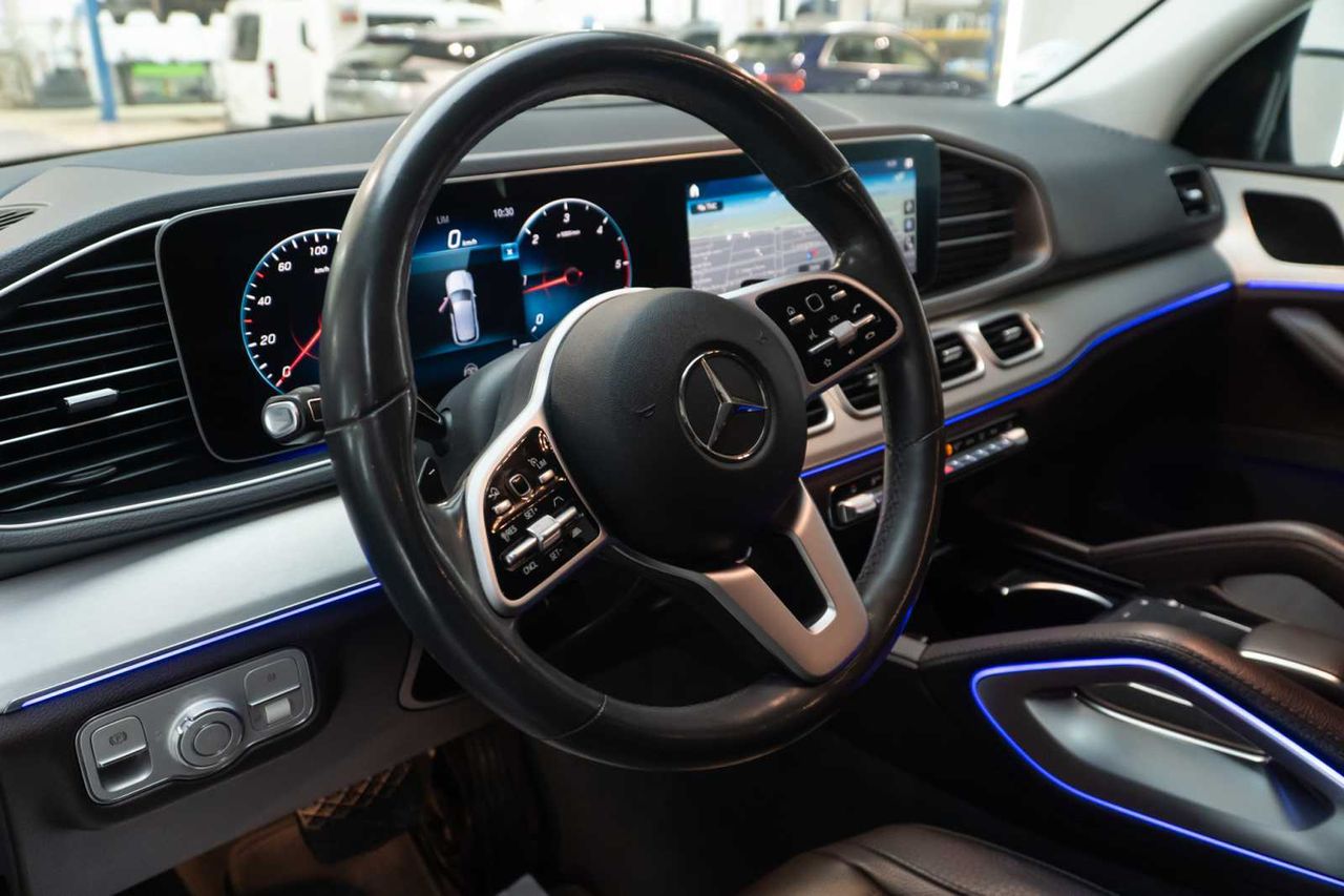 Mercedes GLE GLE 300 d 4MATIC - Foto 25