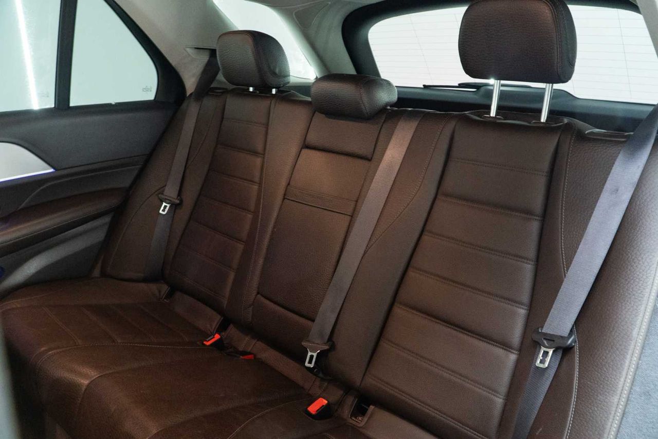 Mercedes GLE GLE 300 d 4MATIC - Foto 21