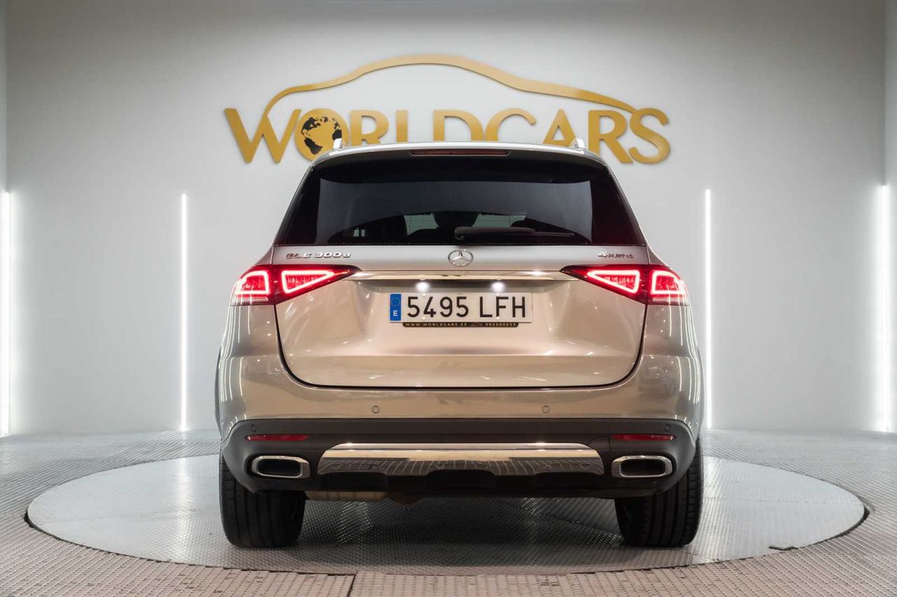 Mercedes GLE GLE 300 d 4MATIC - Foto 8