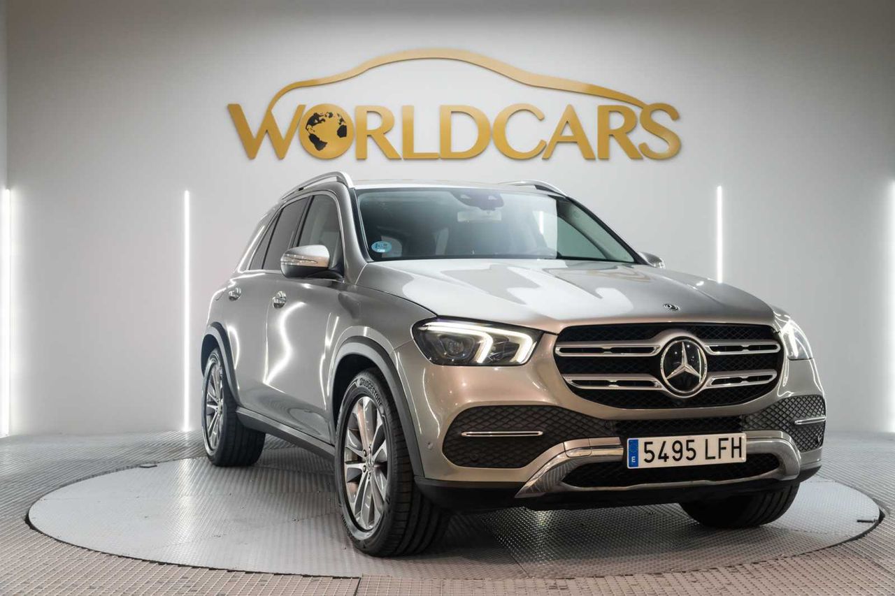 Mercedes GLE GLE 300 d 4MATIC - Foto 5