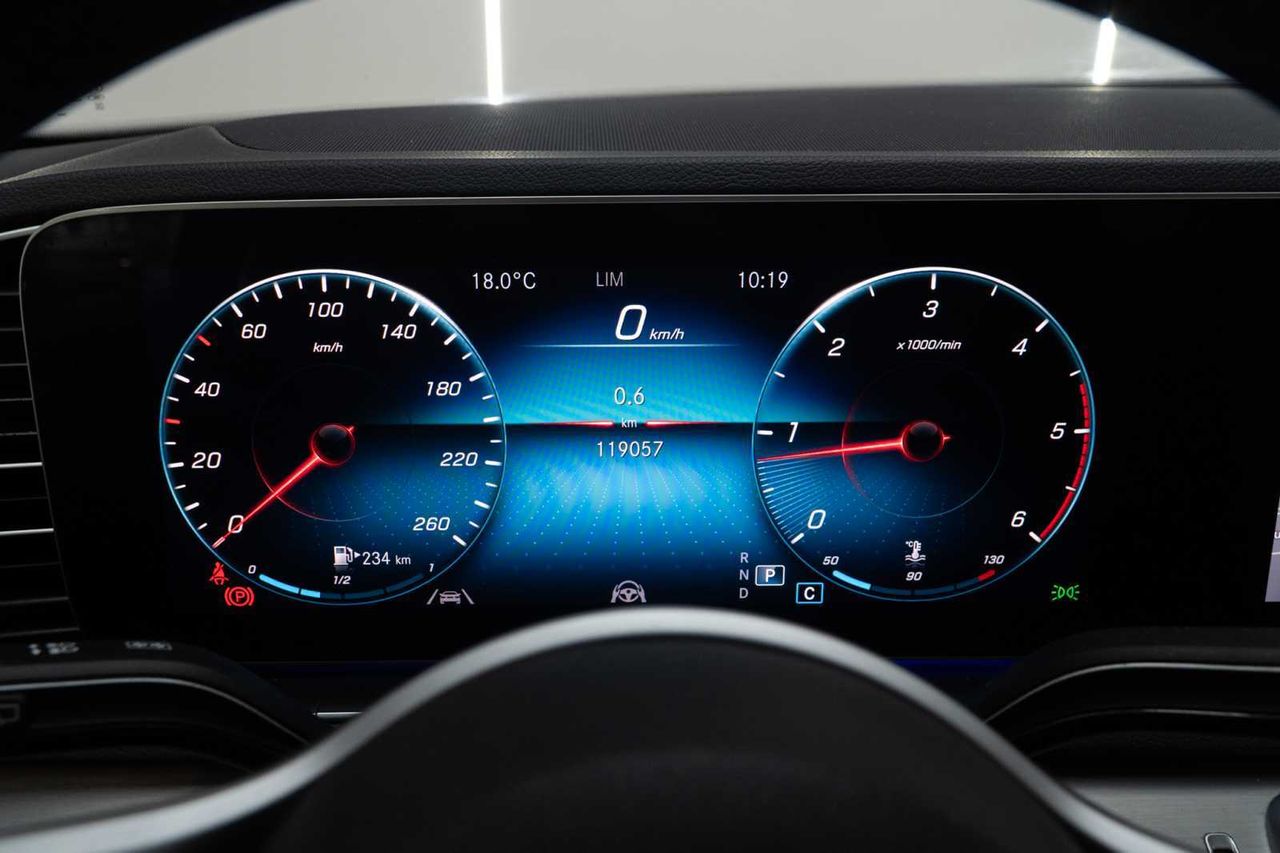 Mercedes GLE GLE 300 d 4MATIC - Foto 18