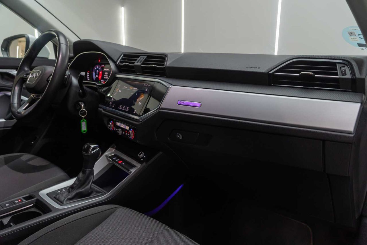 Audi Q3 Advanced 35 TDI 110kW (150CV) S tronic  - Foto 24