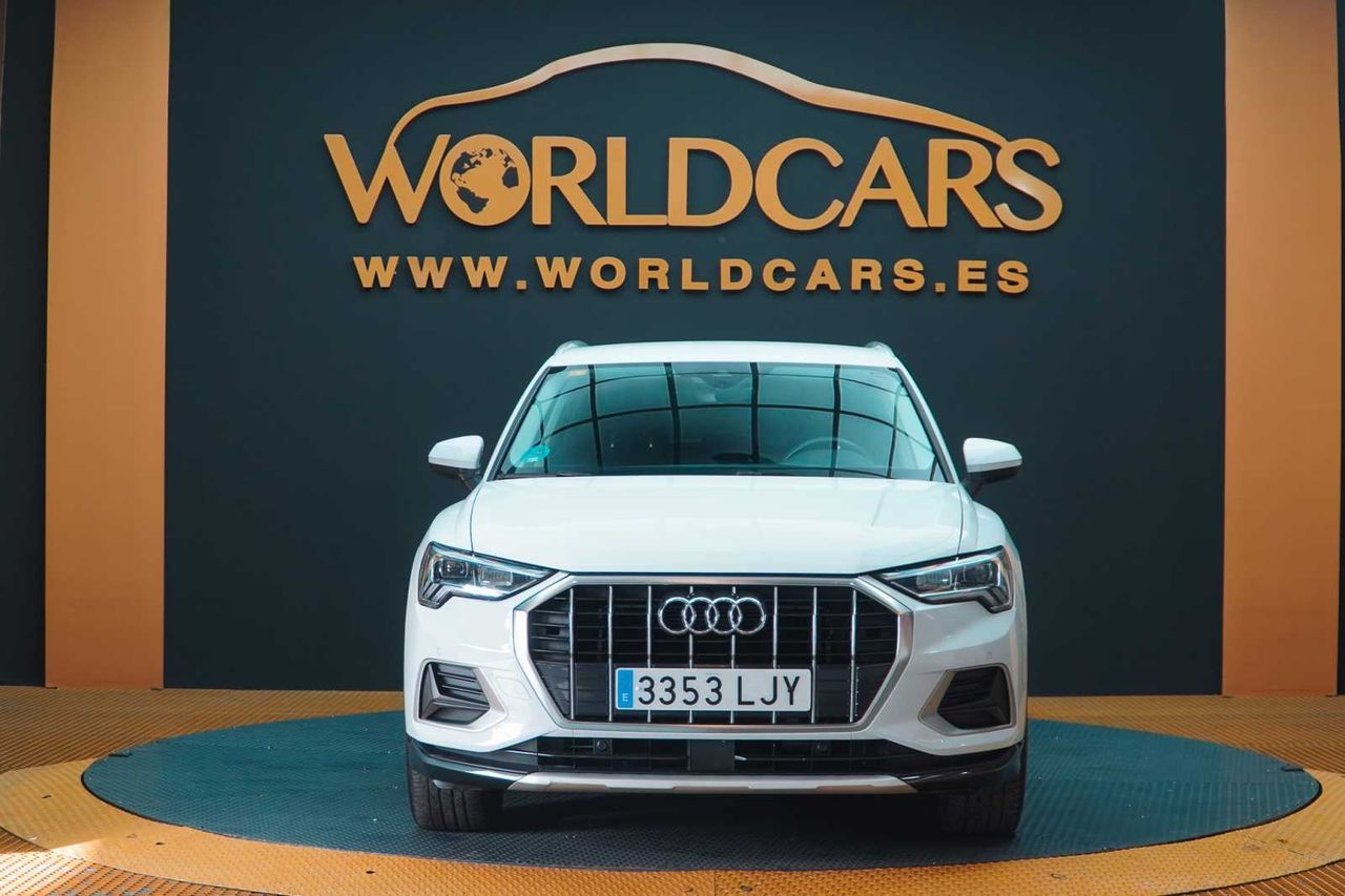Audi Q3 Advanced 35 TDI 110kW (150CV) S tronic  - Foto 3
