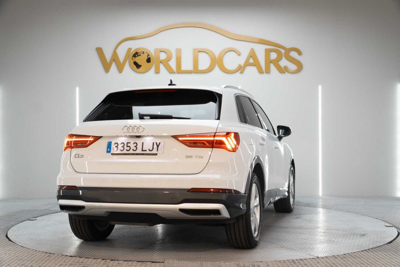 Audi Q3 Advanced 35 TDI 110kW (150CV) S tronic  - Foto 6