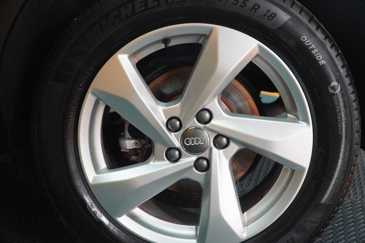 Audi Q3 Advanced 35 TDI 110kW (150CV) S tronic  - Foto 19