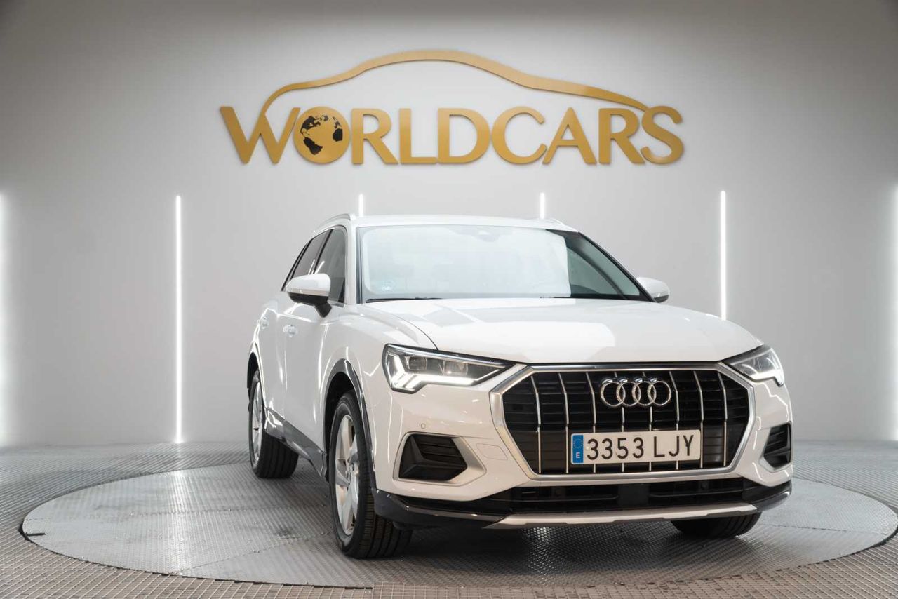 Audi Q3 Advanced 35 TDI 110kW (150CV) S tronic  - Foto 4