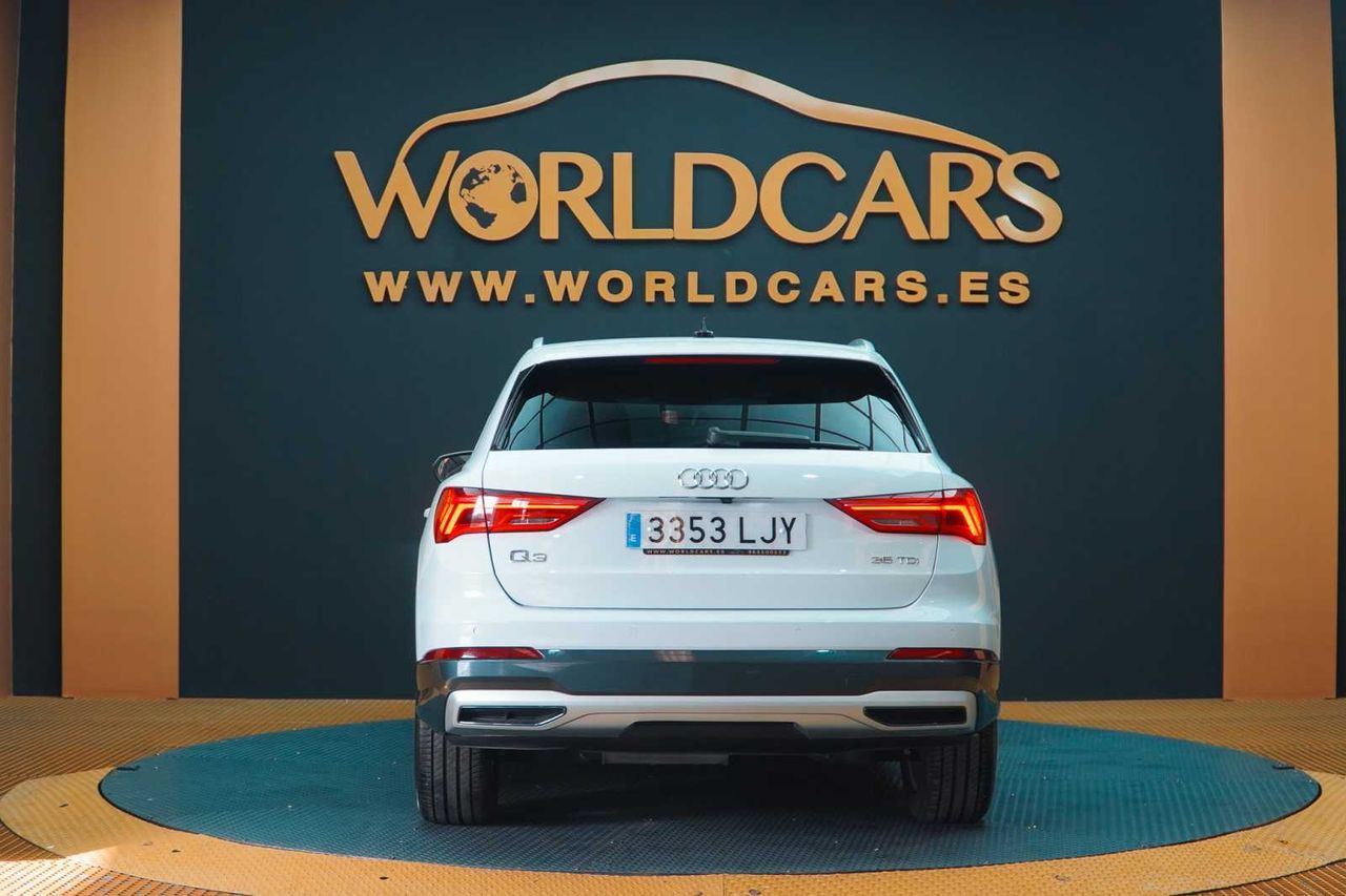 Audi Q3 Advanced 35 TDI 110kW (150CV) S tronic  - Foto 7