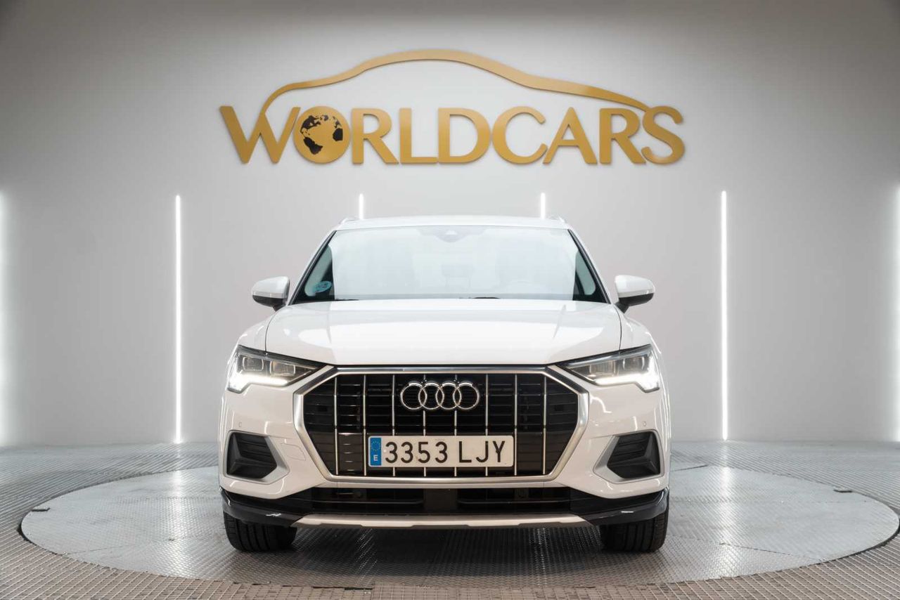 Audi Q3 Advanced 35 TDI 110kW (150CV) S tronic  - Foto 3