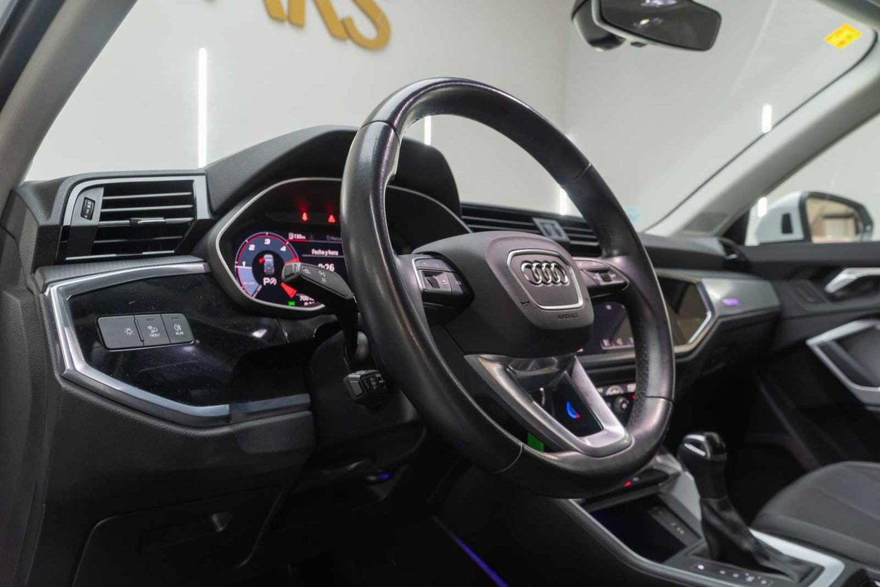 Audi Q3 Advanced 35 TDI 110kW (150CV) S tronic  - Foto 13