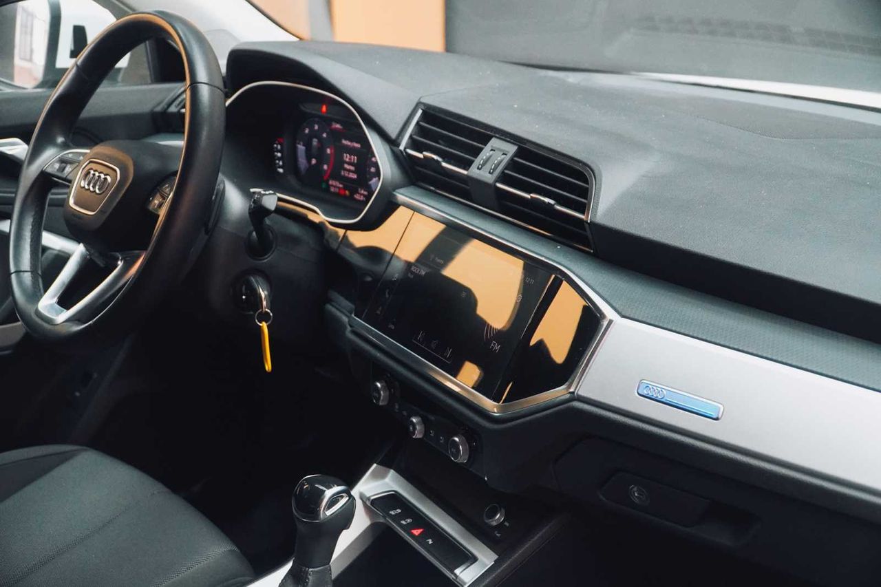 Audi Q3 Advanced 35 TDI 110kW (150CV) S tronic  - Foto 13