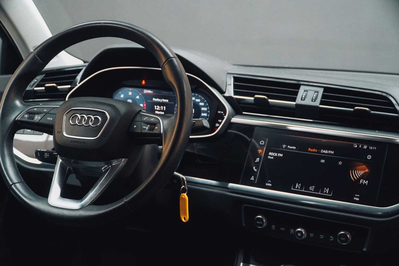 Audi Q3 Advanced 35 TDI 110kW (150CV) S tronic  - Foto 13