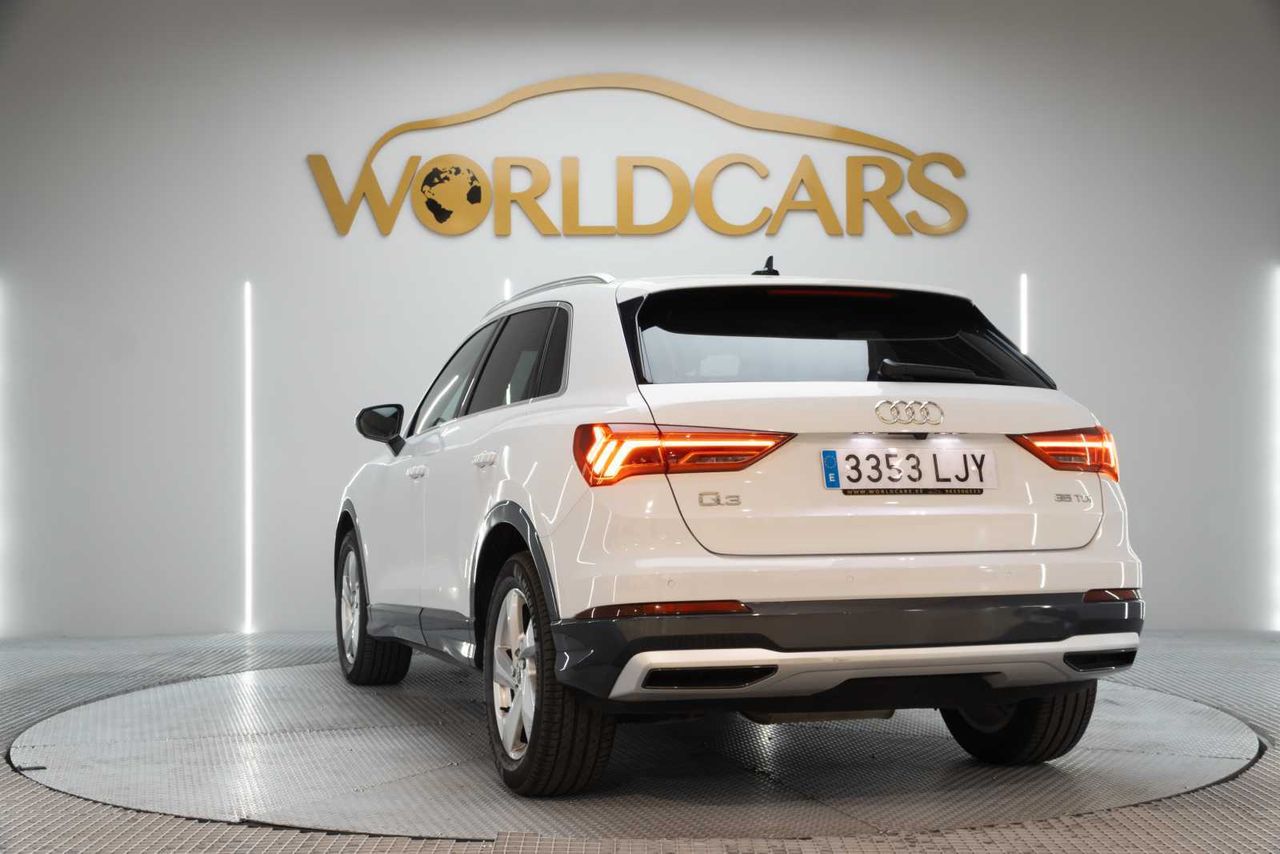 Audi Q3 Advanced 35 TDI 110kW (150CV) S tronic  - Foto 8