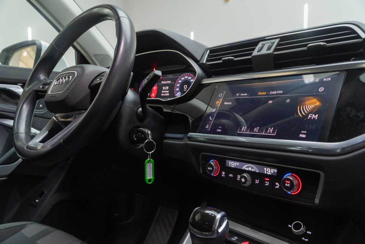 Audi Q3 Advanced 35 TDI 110kW (150CV) S tronic  - Foto 23