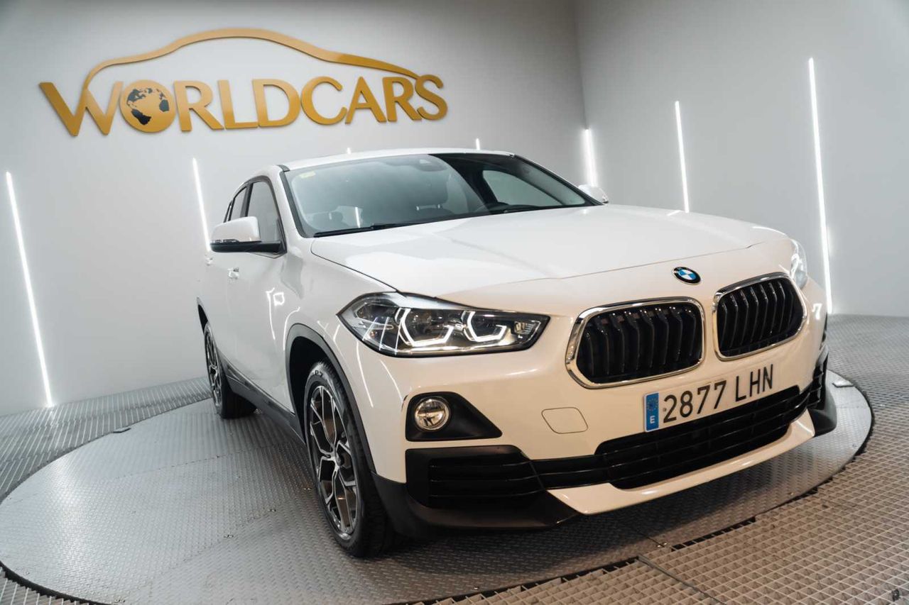 BMW X2 sDrive18i  - Foto 7