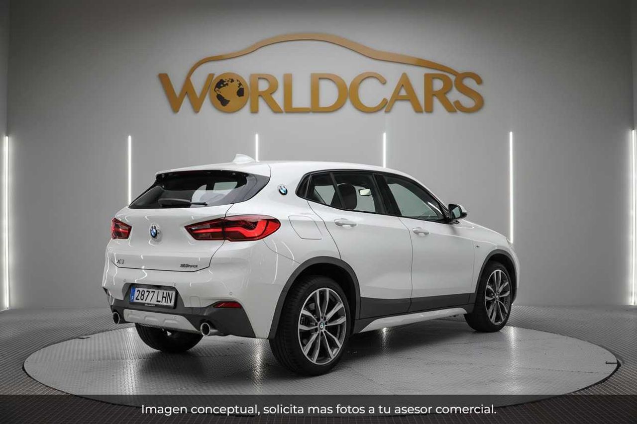 BMW X2 sDrive18i  - Foto 3