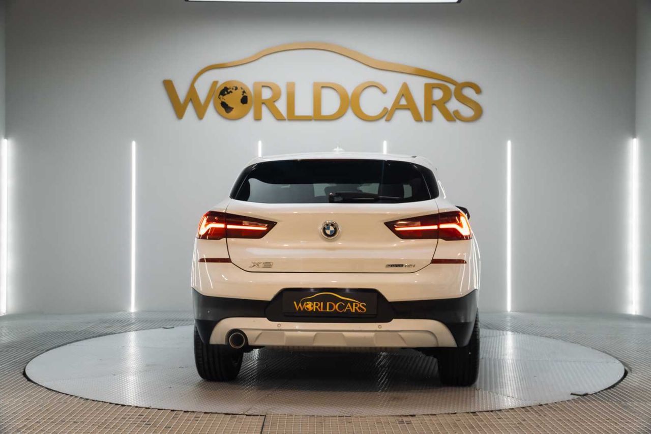 BMW X2 sDrive18i  - Foto 11