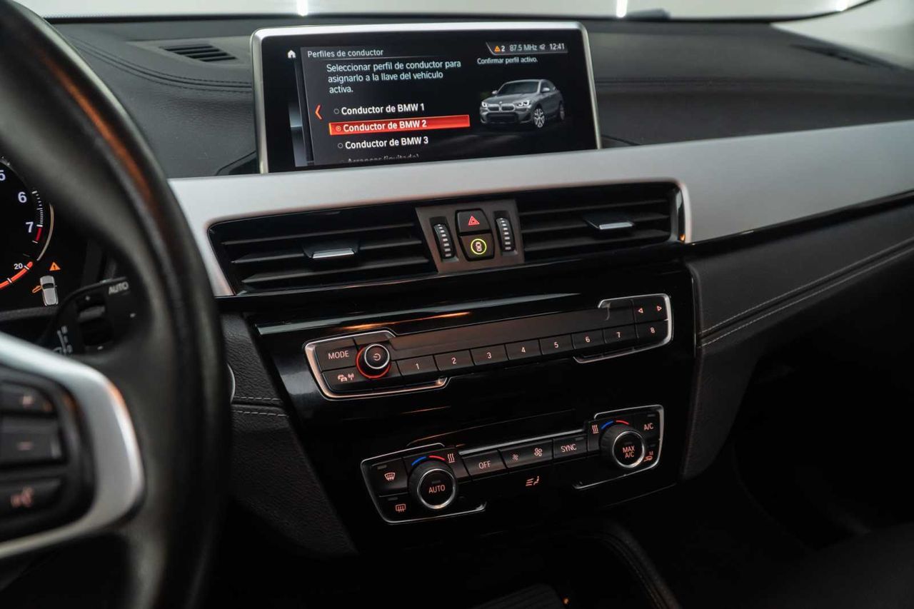 BMW X2 sDrive18i  - Foto 16