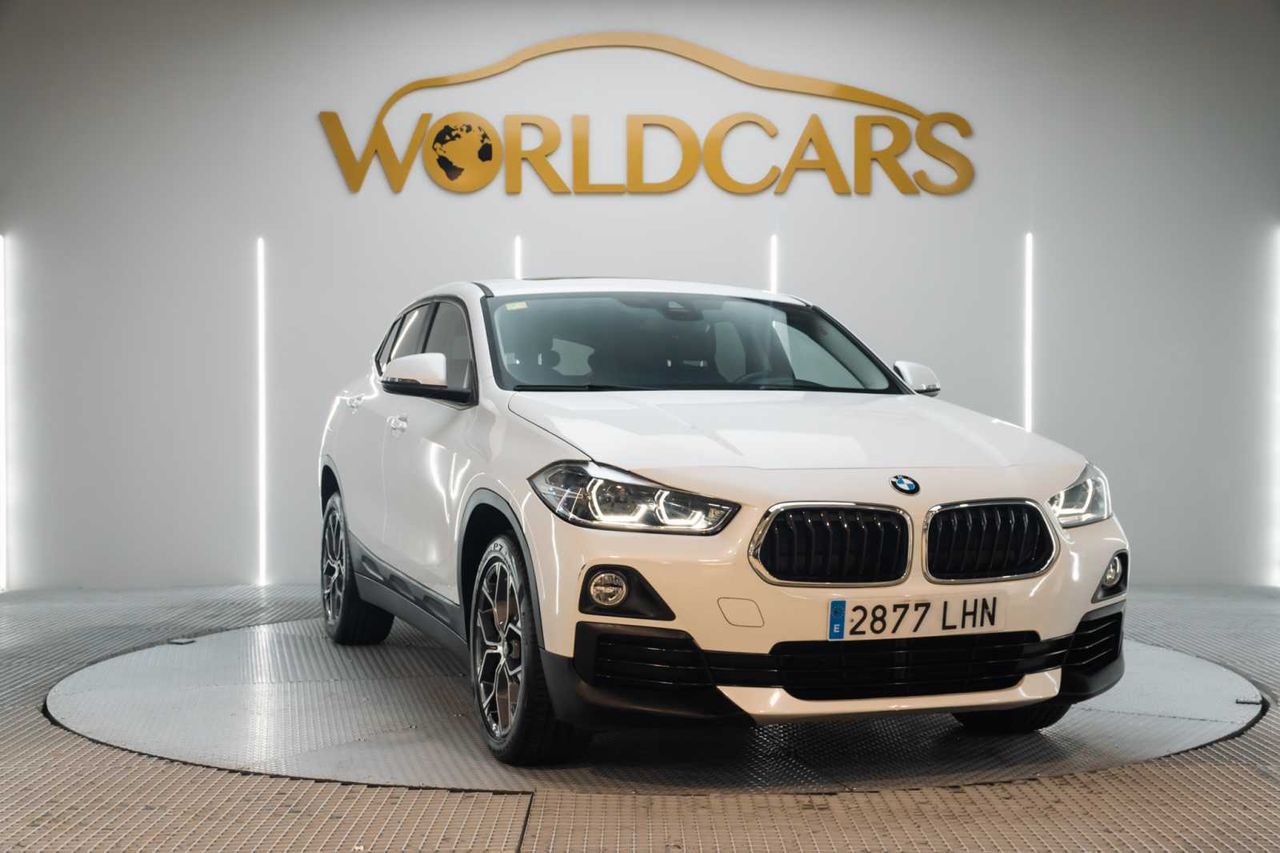 BMW X2 sDrive18i  - Foto 4