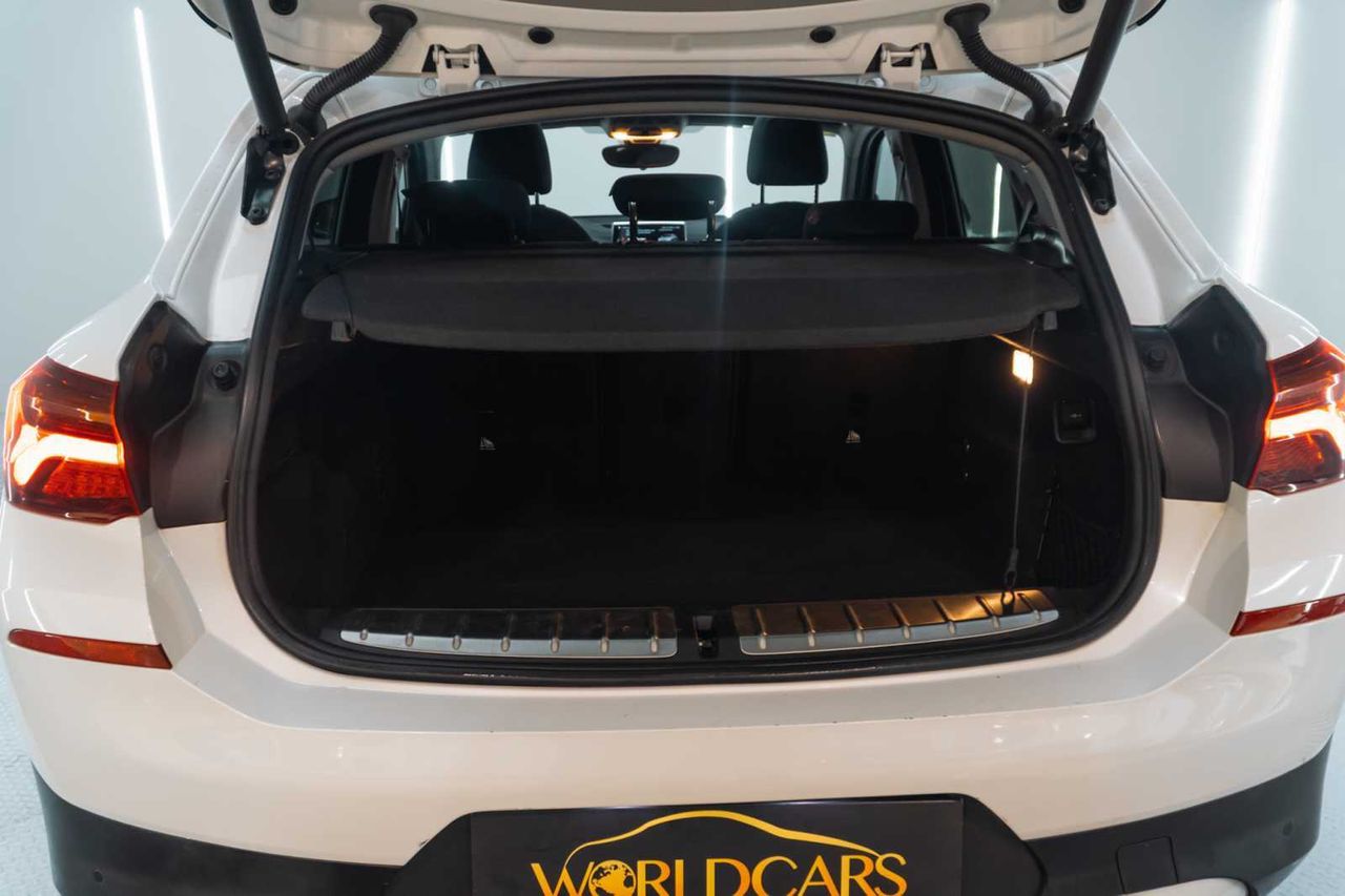 BMW X2 sDrive18i  - Foto 9