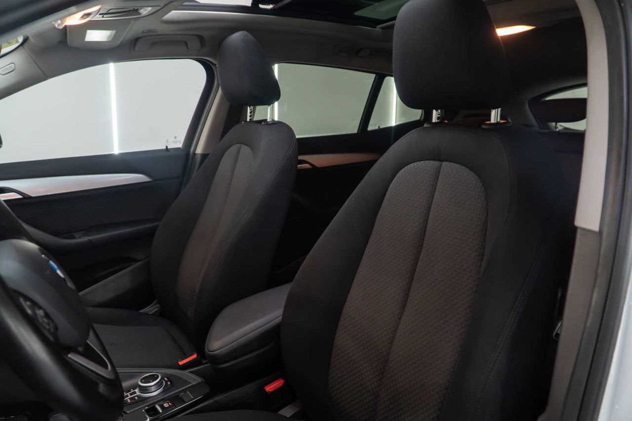 BMW X2 sDrive18i  - Foto 21