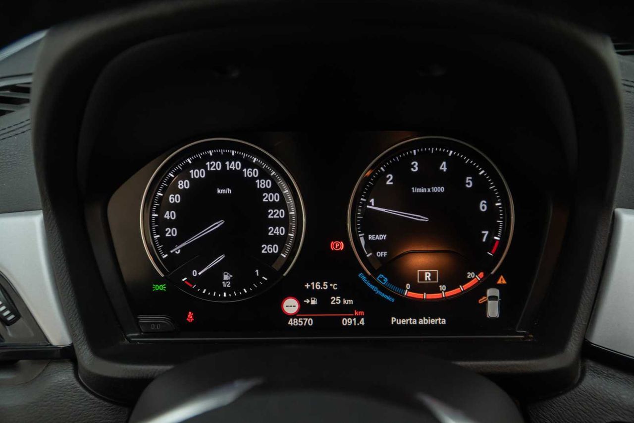 BMW X2 sDrive18i  - Foto 14