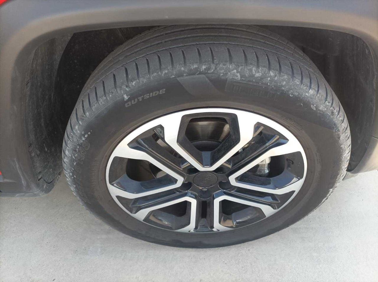 Jeep Compass 1.6 Mjet 96kW (130CV) Limited FWD - Foto 7