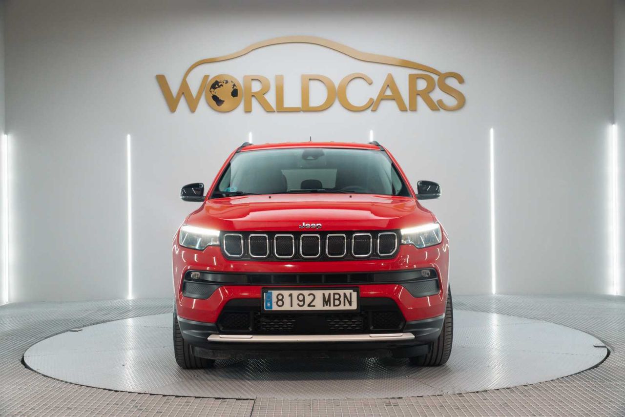 Jeep Compass 1.6 Mjet 96kW (130CV) Limited FWD - Foto 3