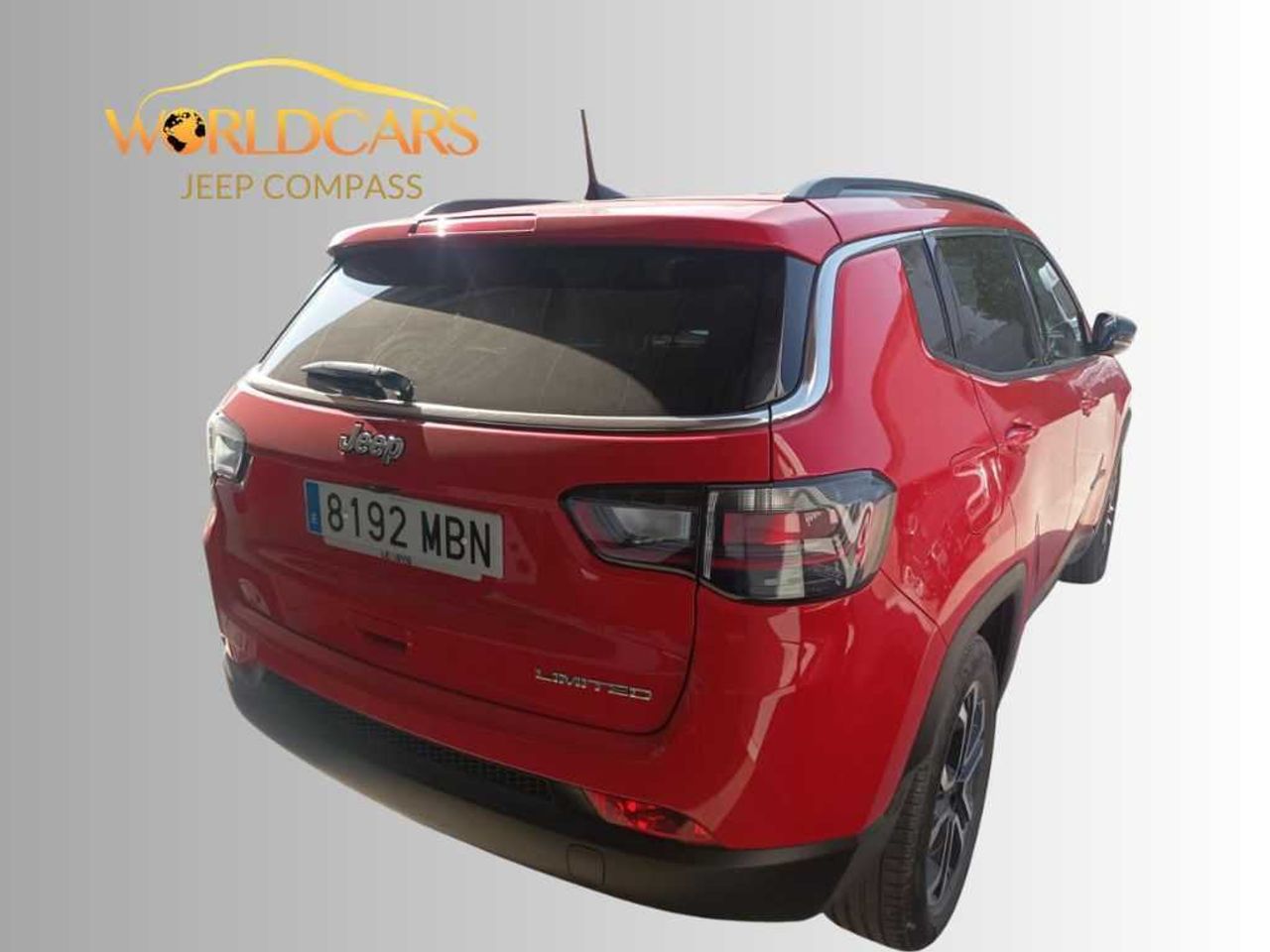 Jeep Compass 1.6 Mjet 96kW (130CV) Limited FWD - Foto 3