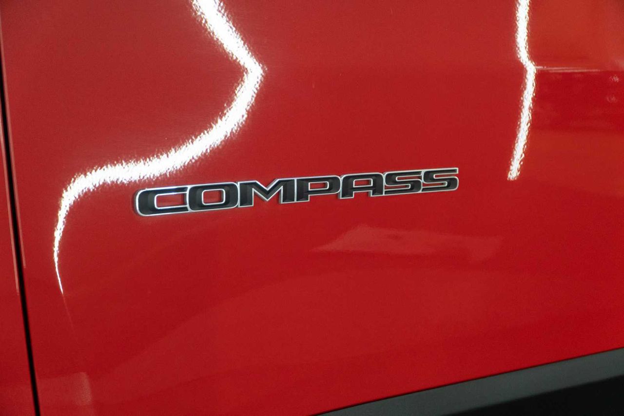 Jeep Compass 1.6 Mjet 96kW (130CV) Limited FWD - Foto 14