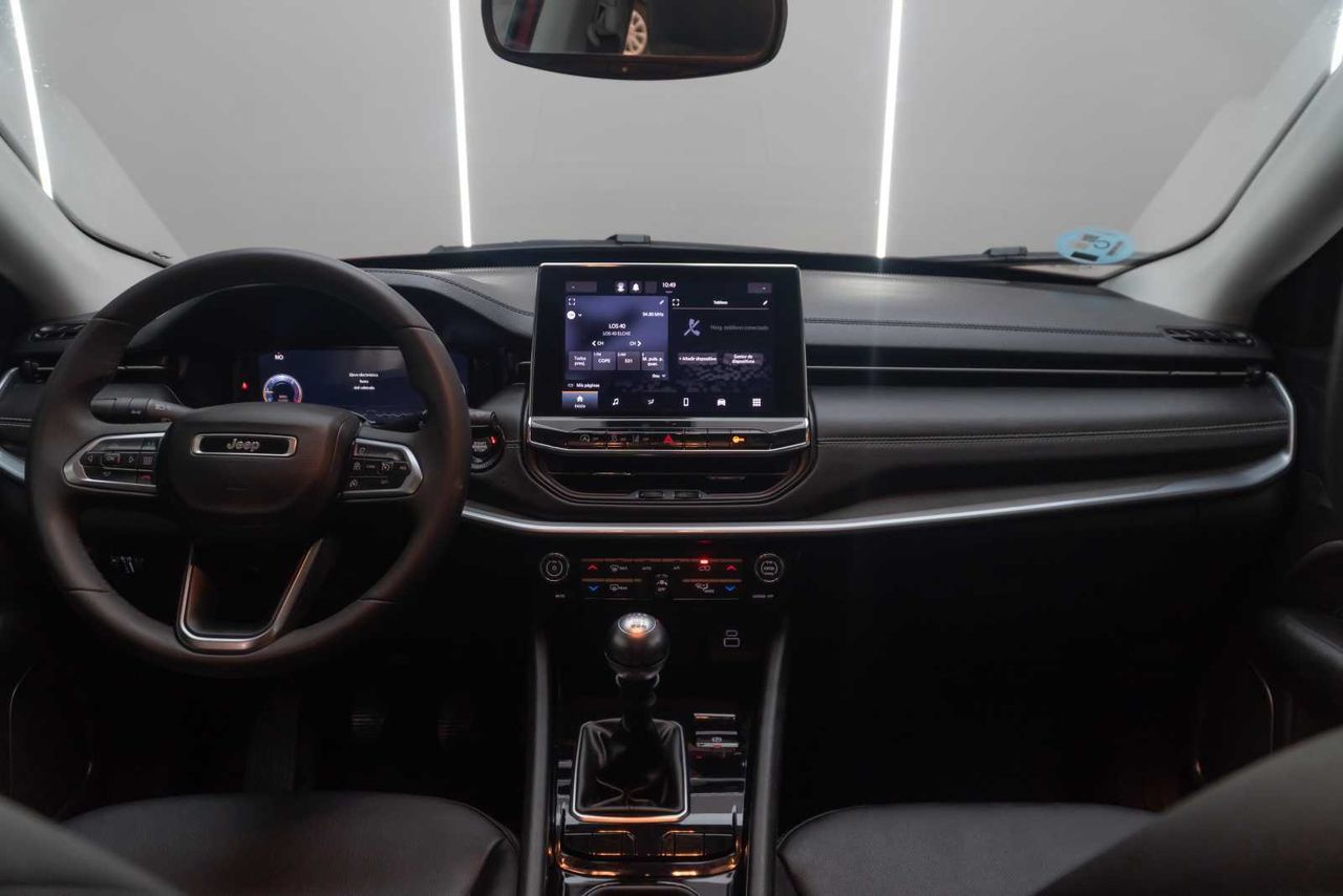 Jeep Compass 1.6 Mjet 96kW (130CV) Limited FWD - Foto 23