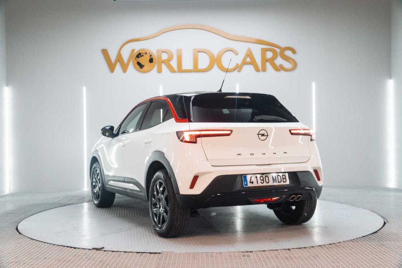 Opel Mokka 1.2 T 96kW (130 CV) GS Line  - Foto 9