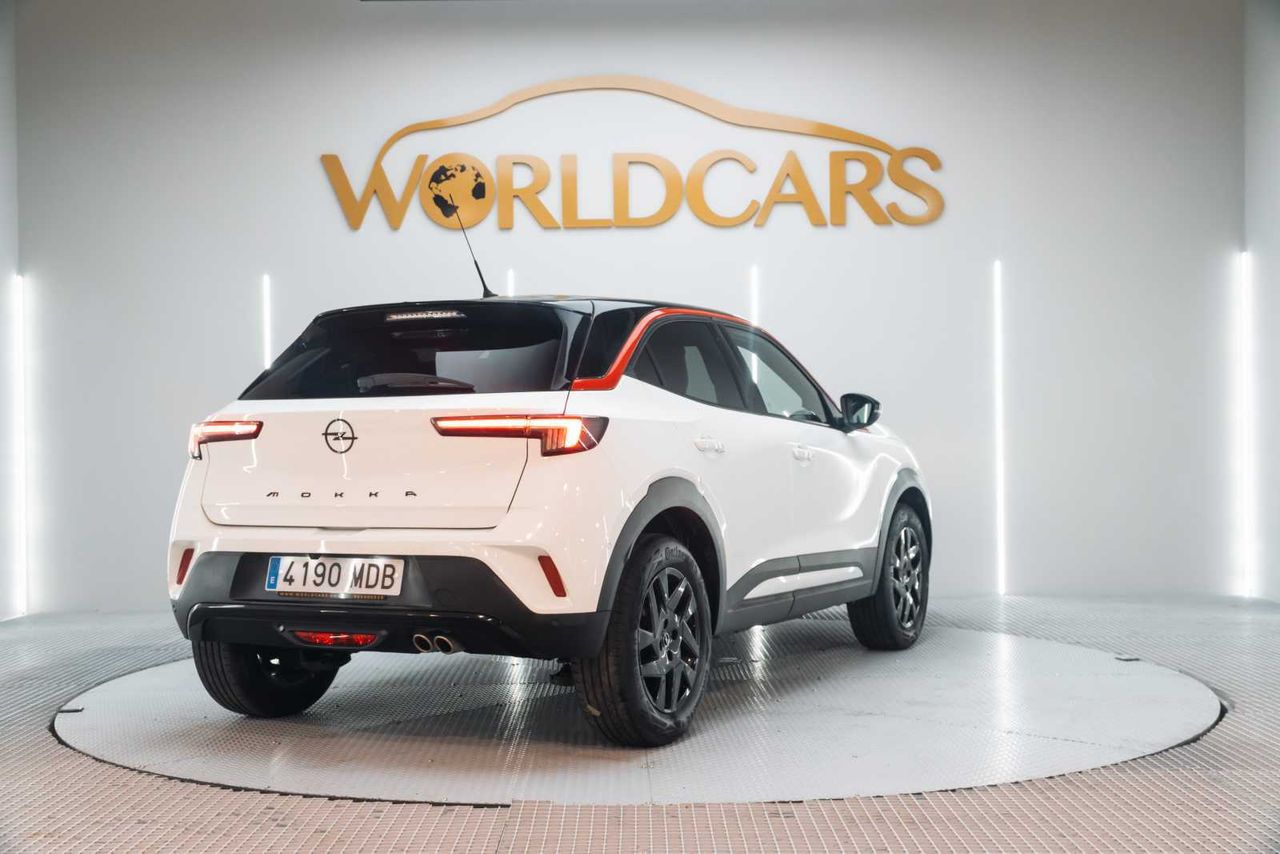 Opel Mokka 1.2 T 96kW (130 CV) GS Line  - Foto 6