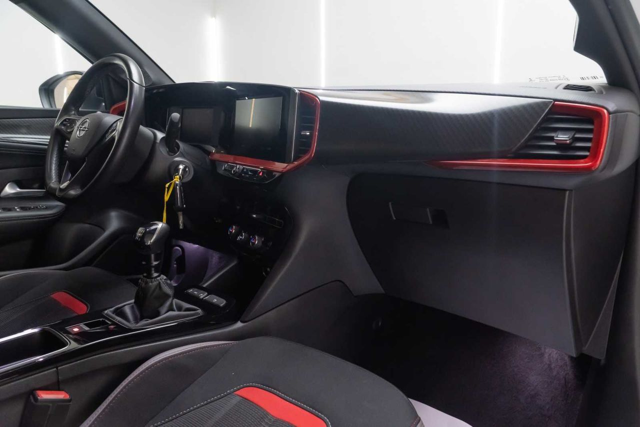 Opel Mokka 1.2 T 96kW (130 CV) GS Line  - Foto 24