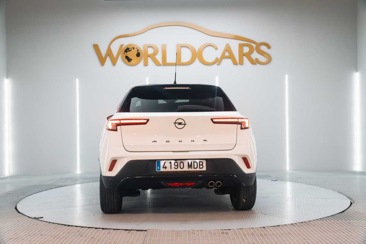 Opel Mokka 1.2 T 96kW (130 CV) GS Line  - Foto 8