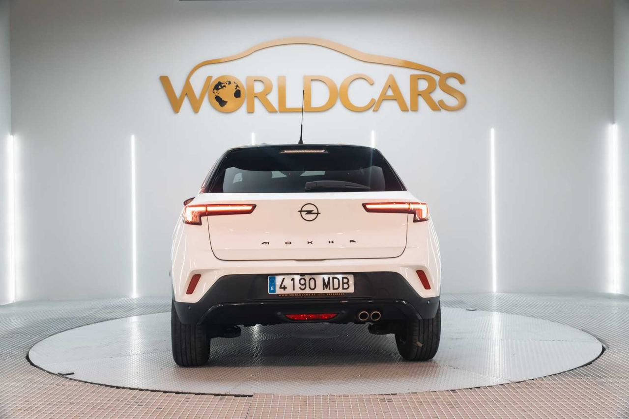 Opel Mokka 1.2 T 96kW (130 CV) GS Line  - Foto 7