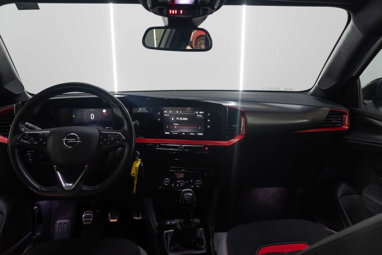 Opel Mokka 1.2 T 96kW (130 CV) GS Line  - Foto 22
