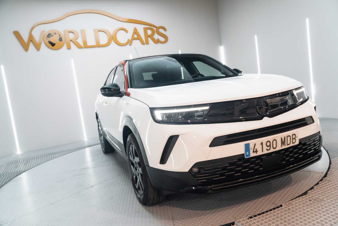 Opel Mokka 1.2 T 96kW (130 CV) GS Line  - Foto 12