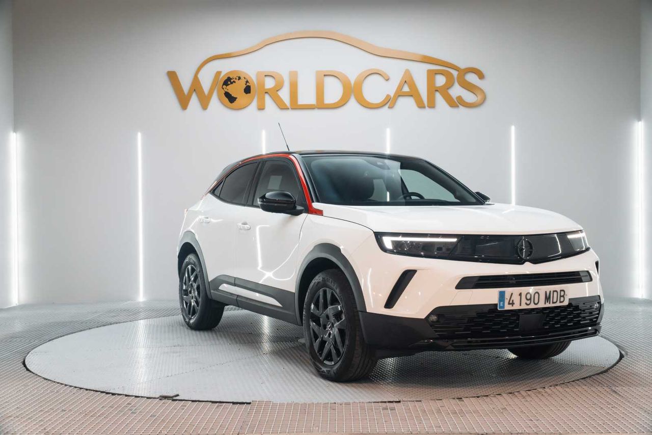 Opel Mokka 1.2 T 96kW (130 CV) GS Line  - Foto 4