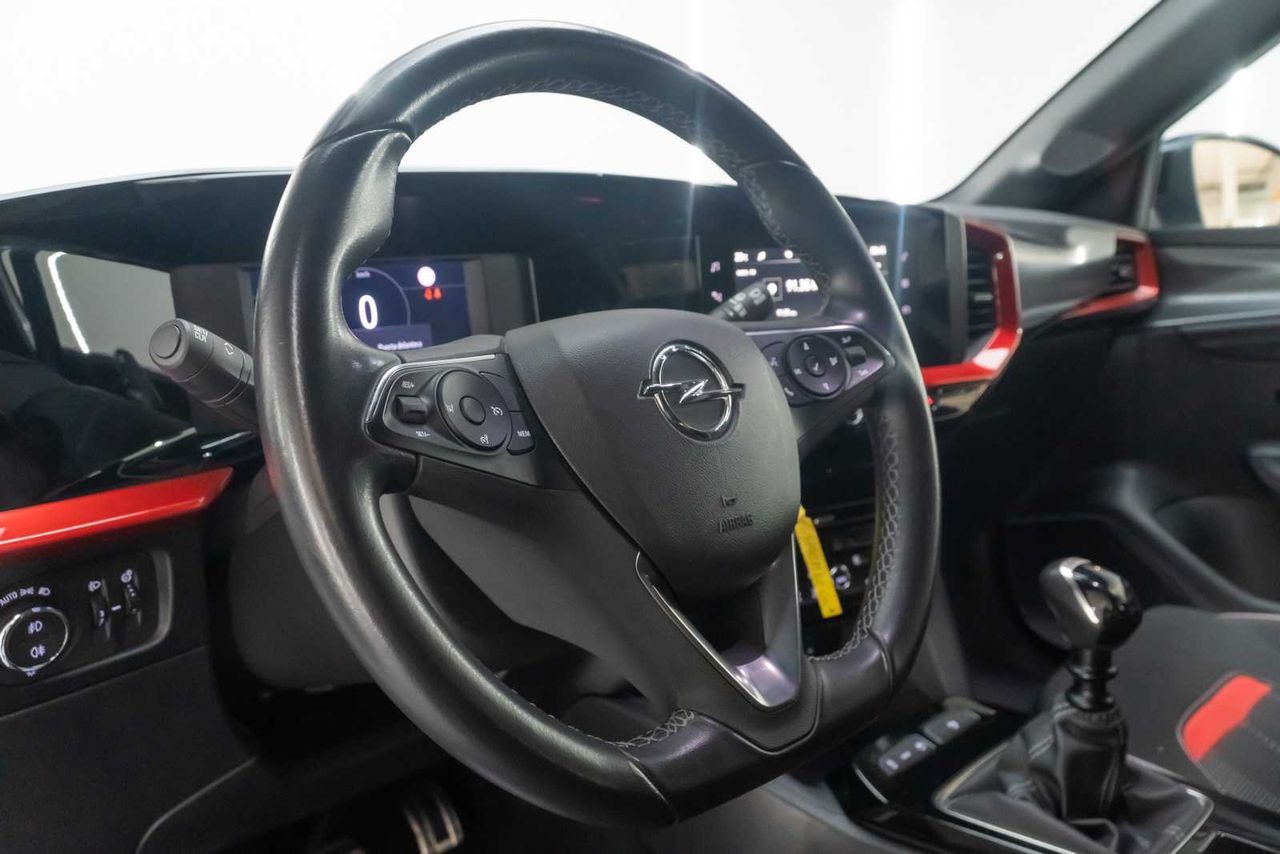 Opel Mokka 1.2 T 96kW (130 CV) GS Line  - Foto 15