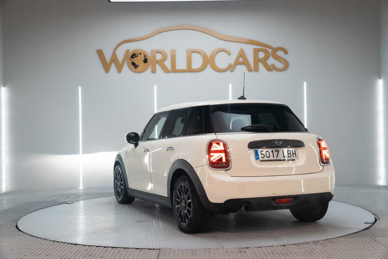 MINI MINI ONE 5 PUERTAS - Foto 9